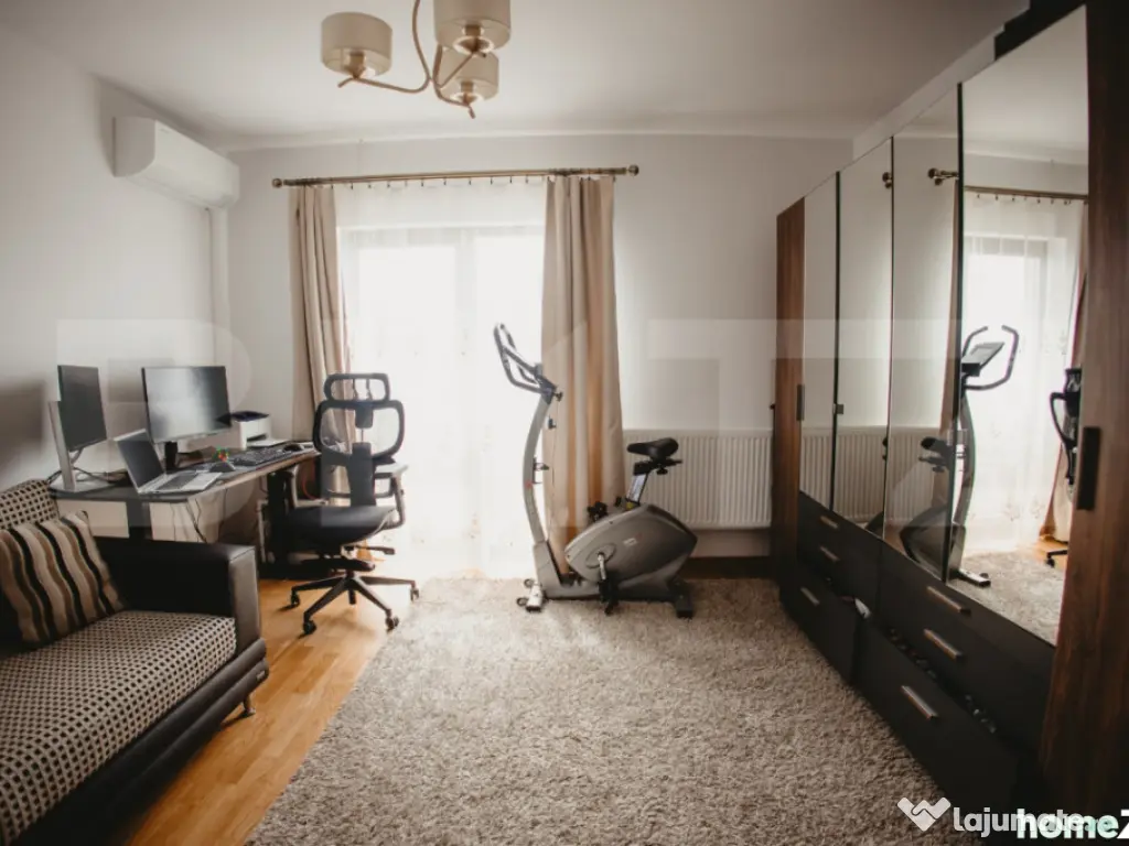 Casă individuală modernă | 140mp utili | 565 mp teren | V 