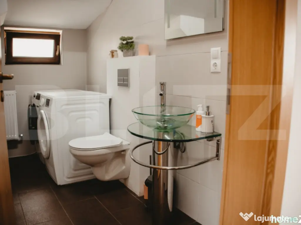 Casă individuală modernă | 140mp utili | 565 mp teren | V 