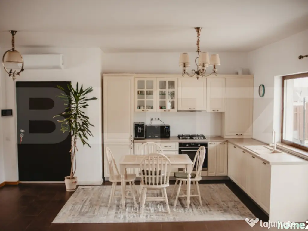 Casă individuală modernă | 140mp utili | 565 mp teren | V 