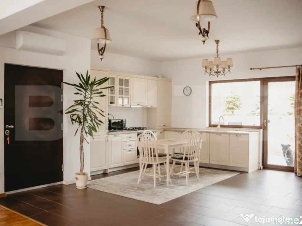 Casă individuală modernă | 140mp utili | 565 mp teren | V 