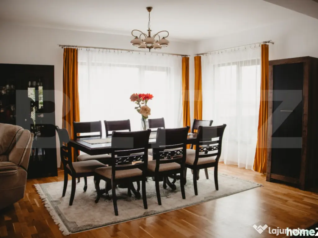 Casă individuală modernă | 140mp utili | 565 mp teren | V 