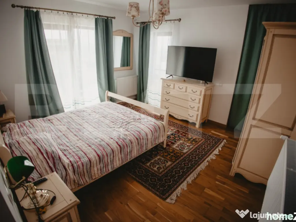 Casă individuală modernă | 140mp utili | 565 mp teren | V 