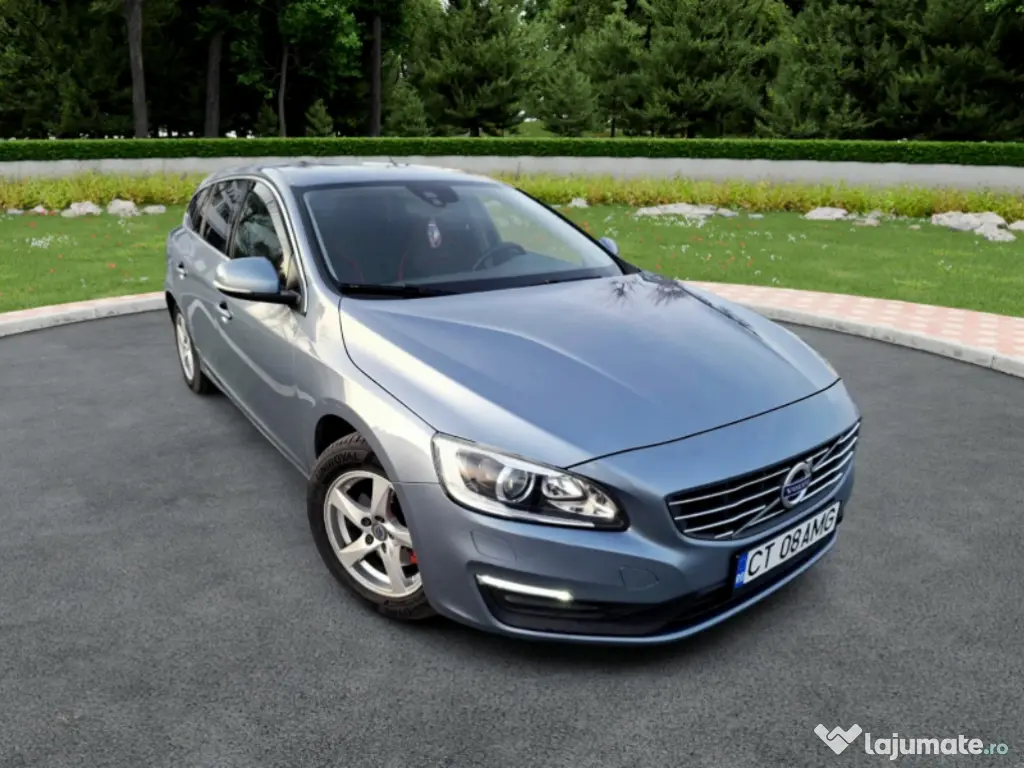 Volvo V60 D4 190cp 2018 