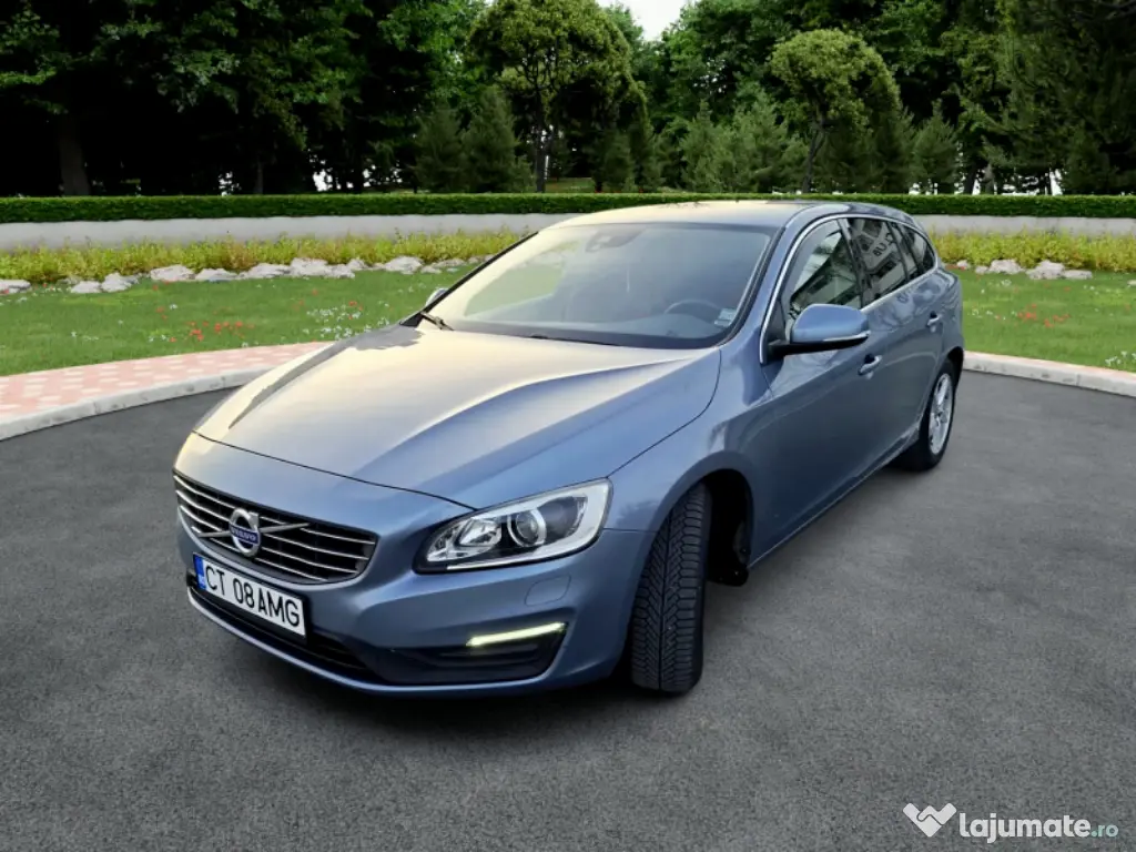 Volvo V60 D4 190cp 2018 