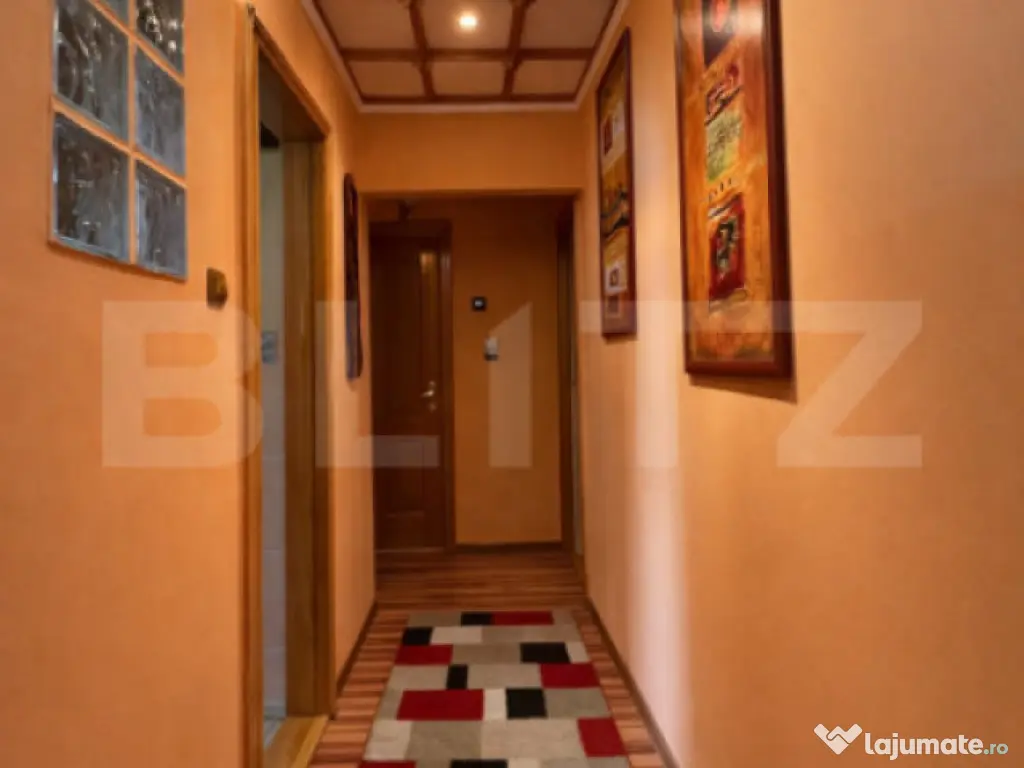 Apartament 2 camere, Reghin, Libertății, Complet mobilat ? 