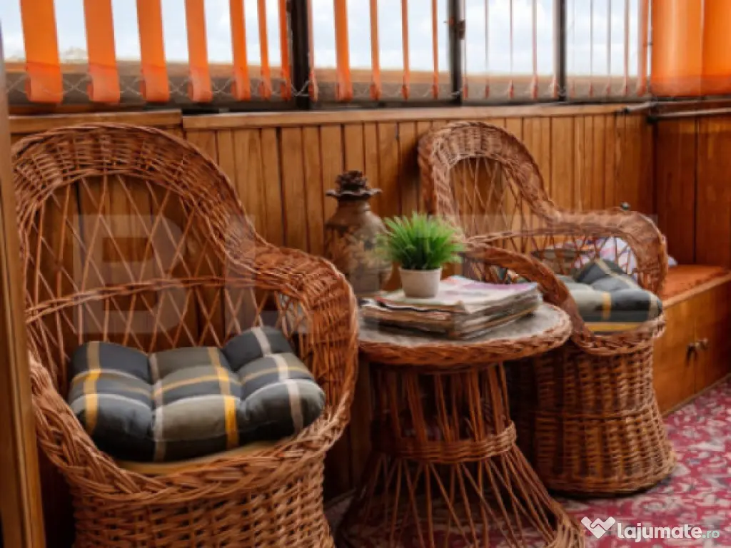 Apartament 2 camere, Reghin, Libertății, Complet mobilat ? 