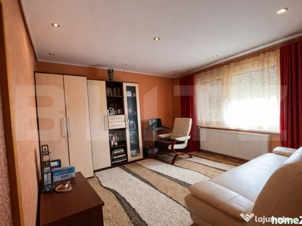 Apartament 2 camere, Reghin, Libertății, Complet mobilat ? 