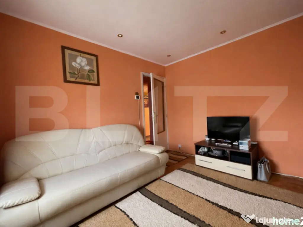 Apartament 2 camere, Reghin, Libertății, Complet mobilat ? 