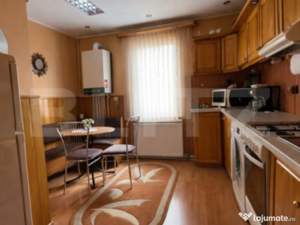 Apartament 2 camere, Reghin, Libertății, Complet mobilat ? 