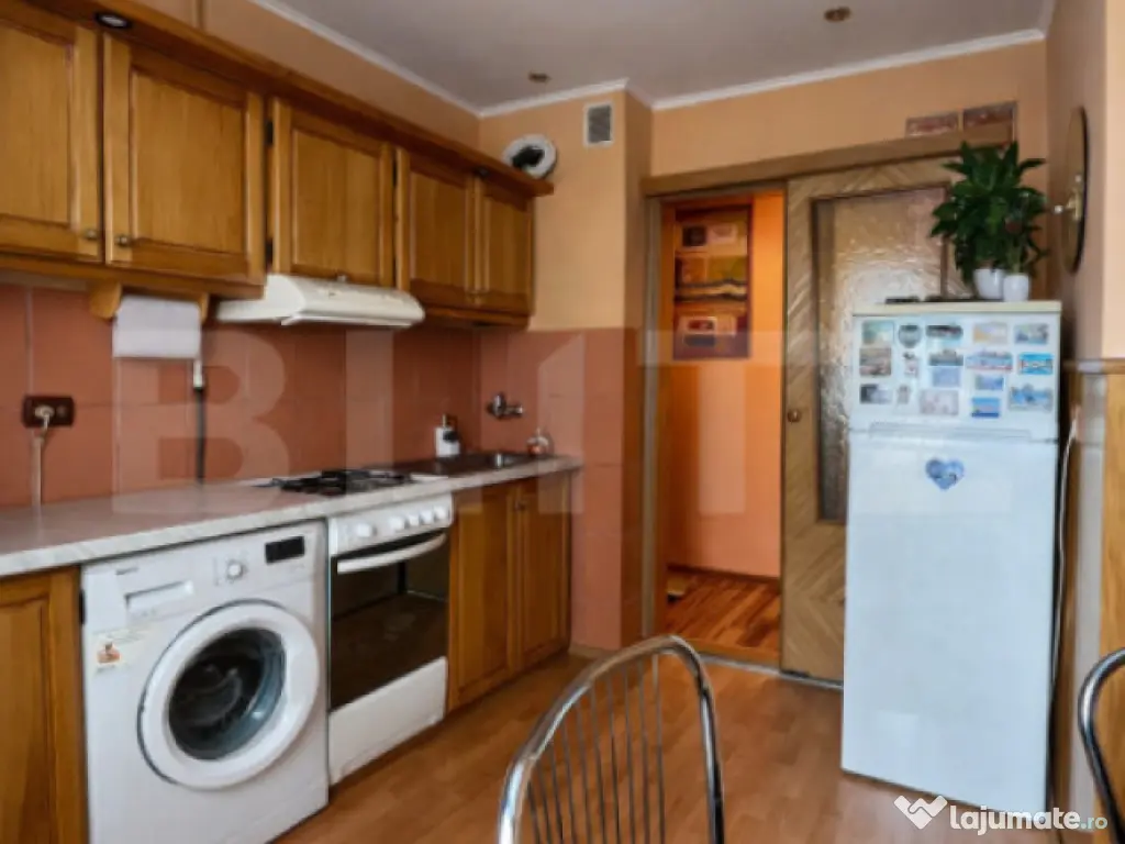 Apartament 2 camere, Reghin, Libertății, Complet mobilat ? 