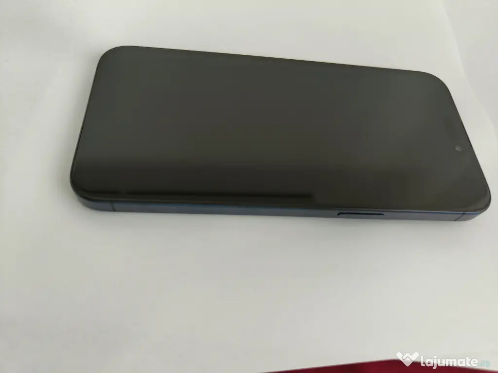 Iphone 15 pro max 512gb blue titanium  în cutie originală 