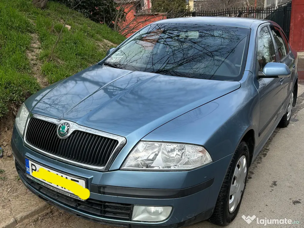 Vand Skoda Octavia 