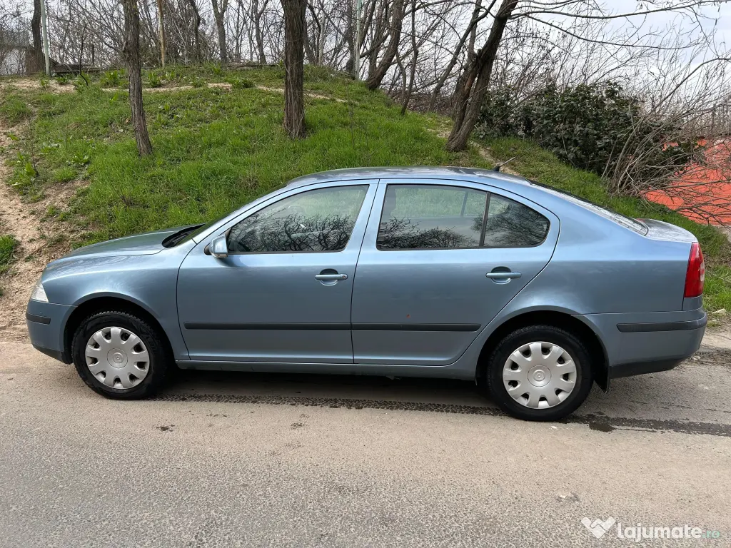 Vand Skoda Octavia 