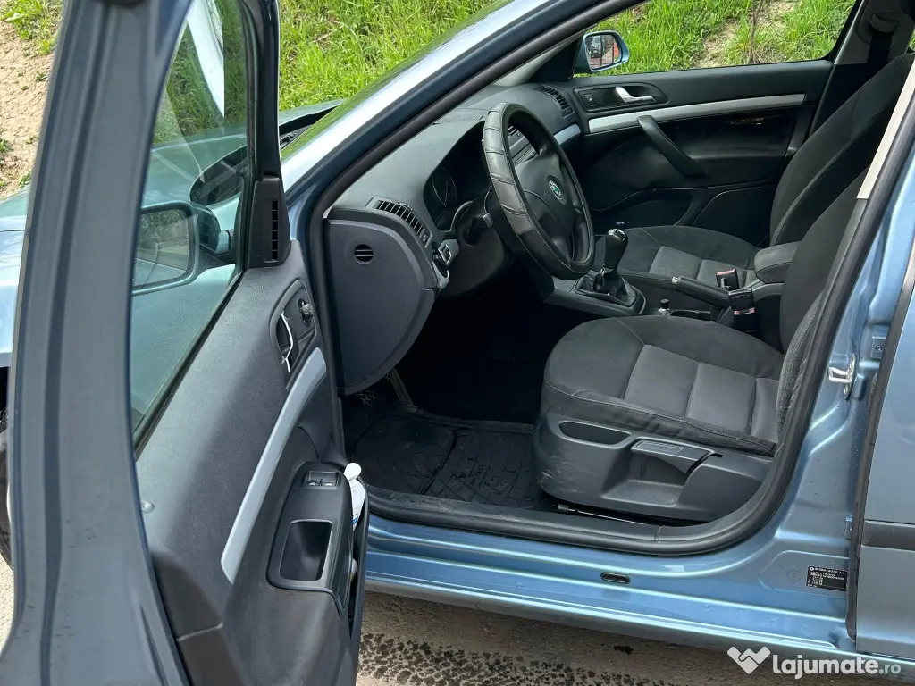 Vand Skoda Octavia 