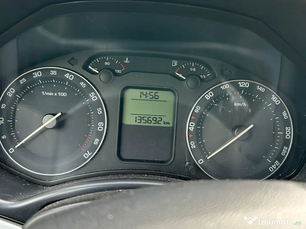 Vand Skoda Octavia 