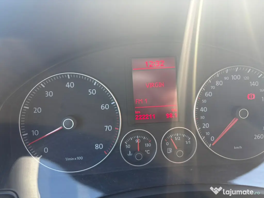 Volkswagen Golf 5, 1.4 TSI.  recent înmatriculată! 