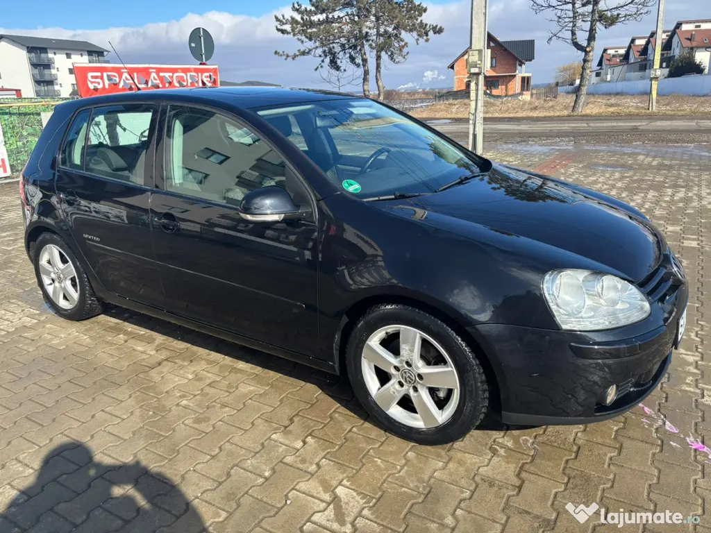 Volkswagen Golf 5, 1.4 TSI.  recent înmatriculată! 