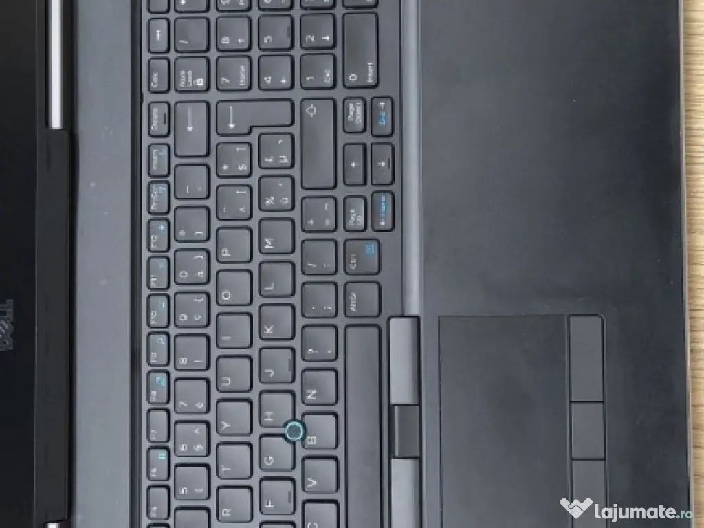 Dell Precision 7720 - AZERTY 