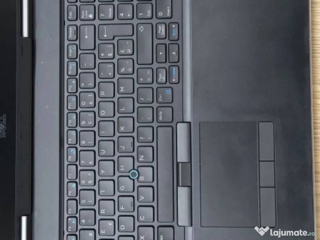 Dell Precision 7720 - AZERTY 