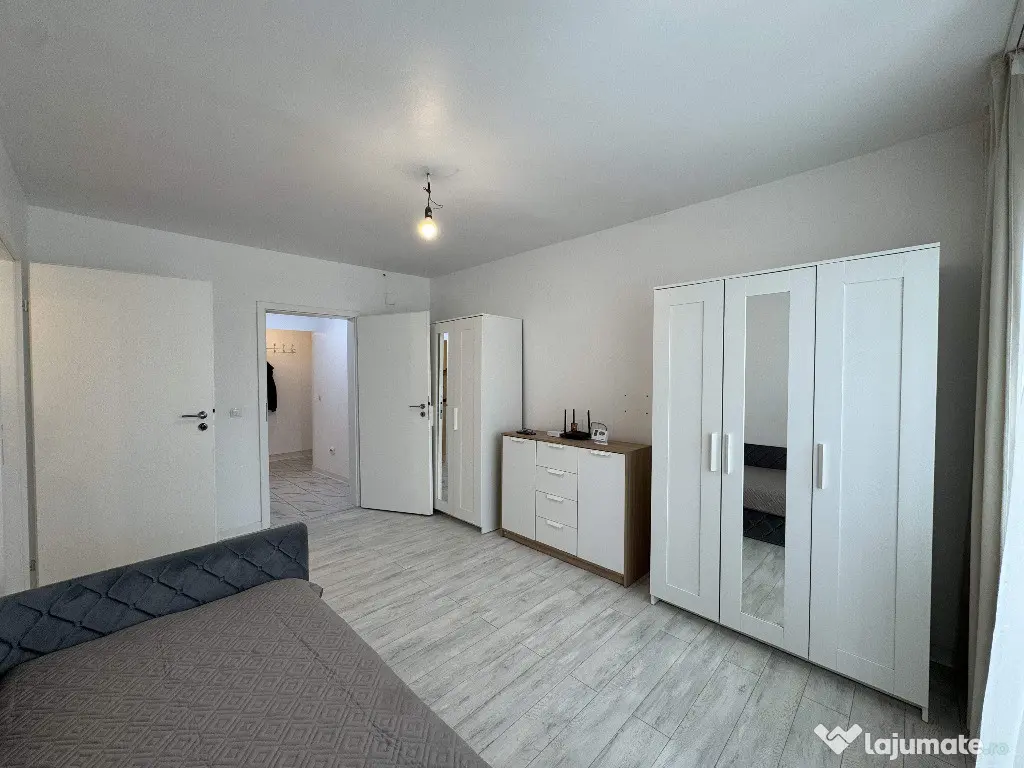 2 cam, et. 1, modernizat, mobilat+utilat, Aleea Lalelelor 