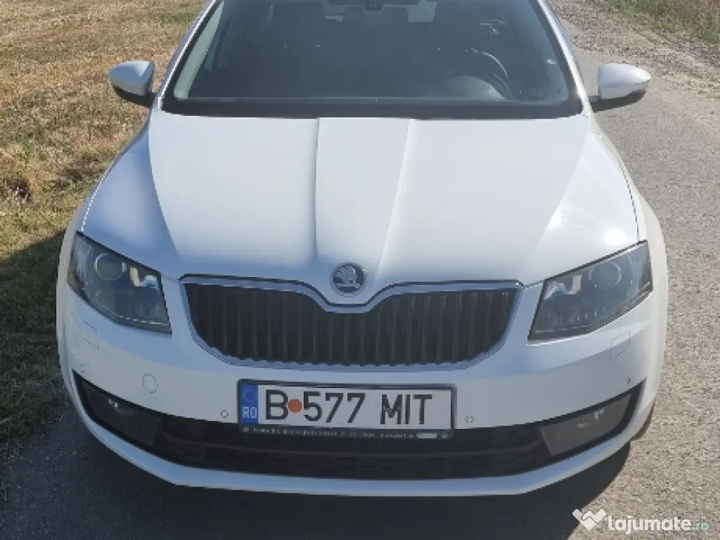 Skoda Octavia Km reali, intretinuta exemplar 