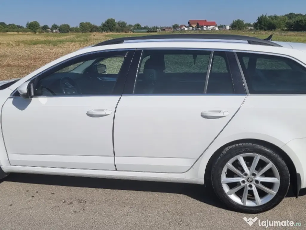Skoda Octavia Km reali, intretinuta exemplar 