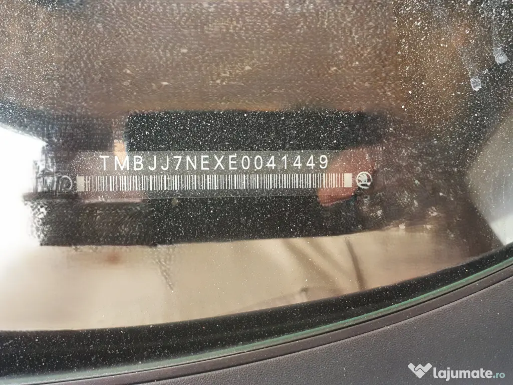 Skoda Octavia Km reali, intretinuta exemplar