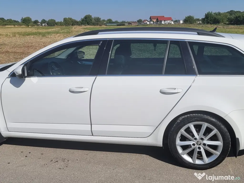 Skoda Octavia Km reali, intretinuta exemplar