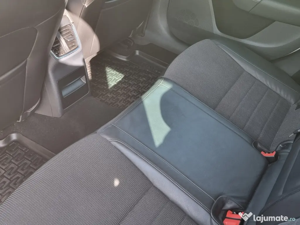 Skoda Octavia Km reali, intretinuta exemplar