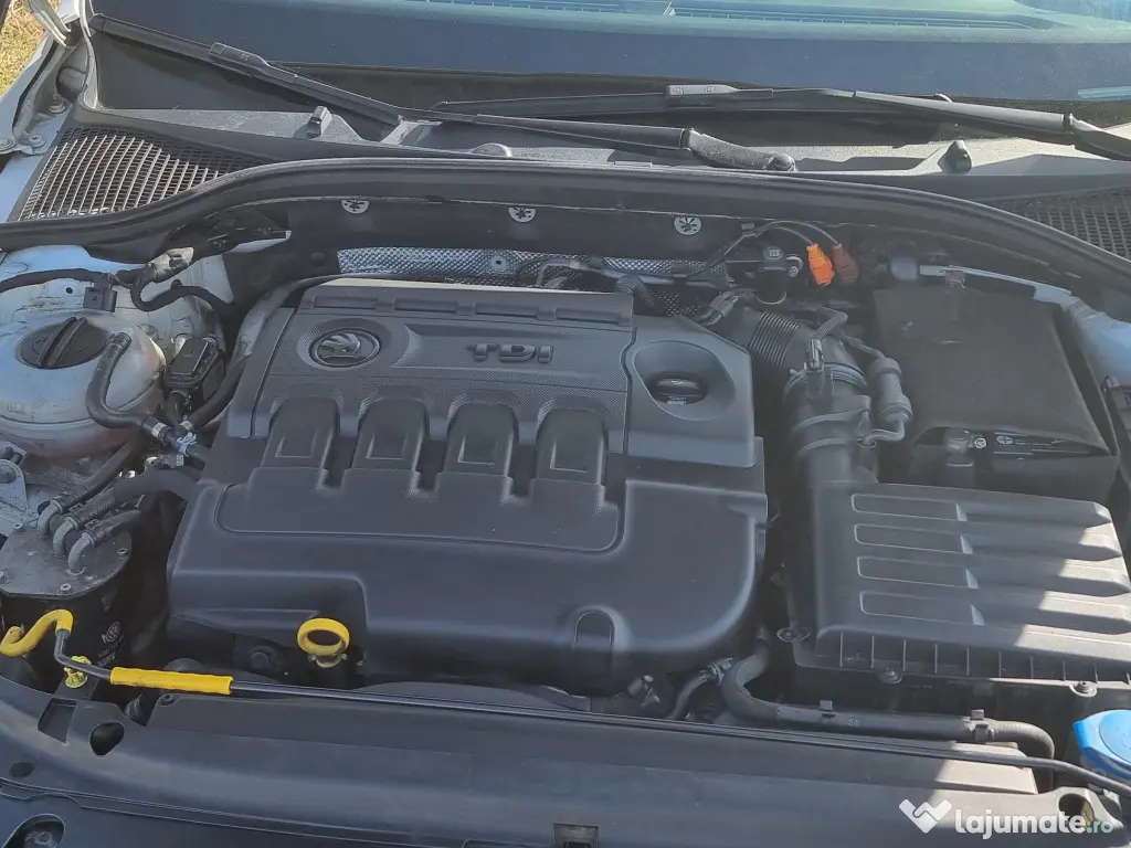 Skoda Octavia Km reali, intretinuta exemplar