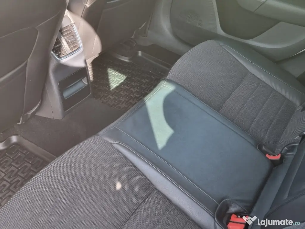 Skoda Octavia Km reali, intretinuta exemplar 