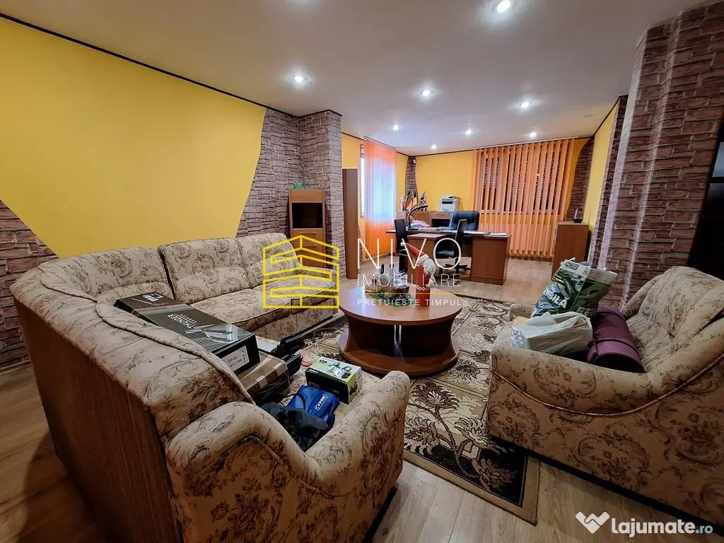 Casă singur în curte – Ungheni – Zona Hotel Darina 