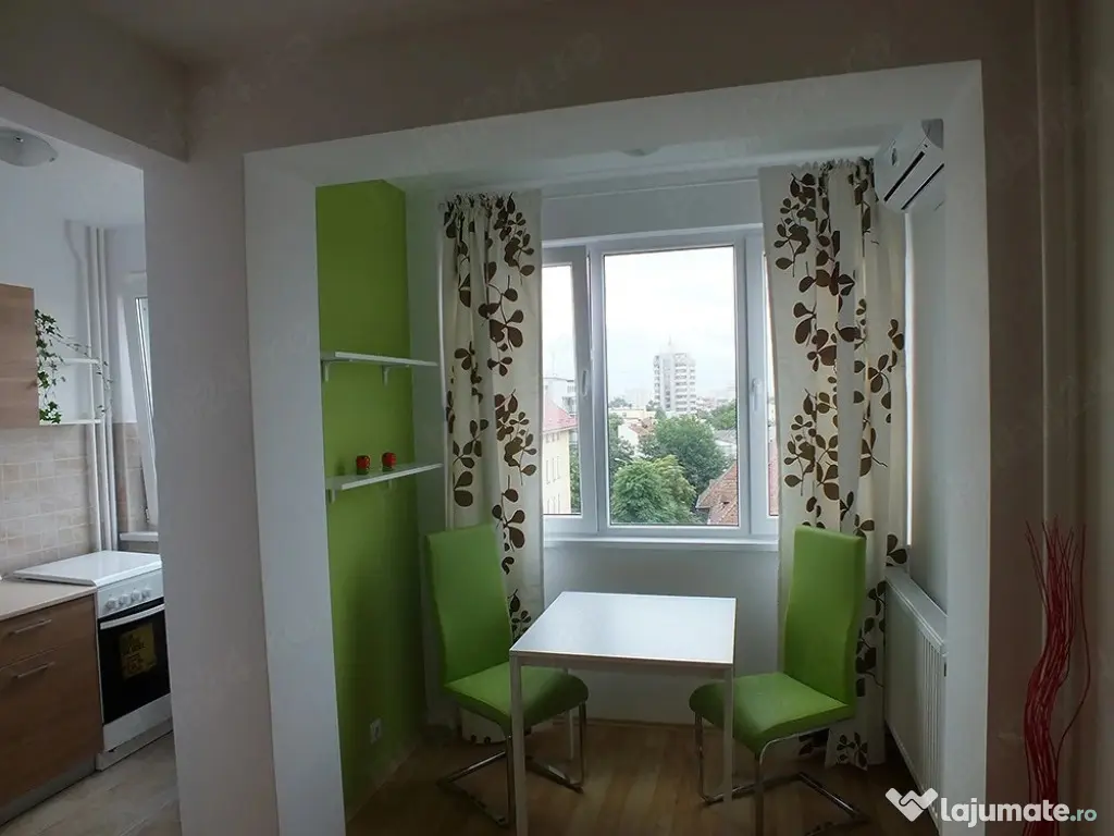 Iancului obor etaj 6 