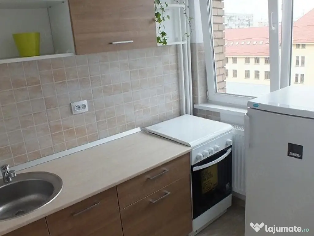 Iancului obor etaj 6 