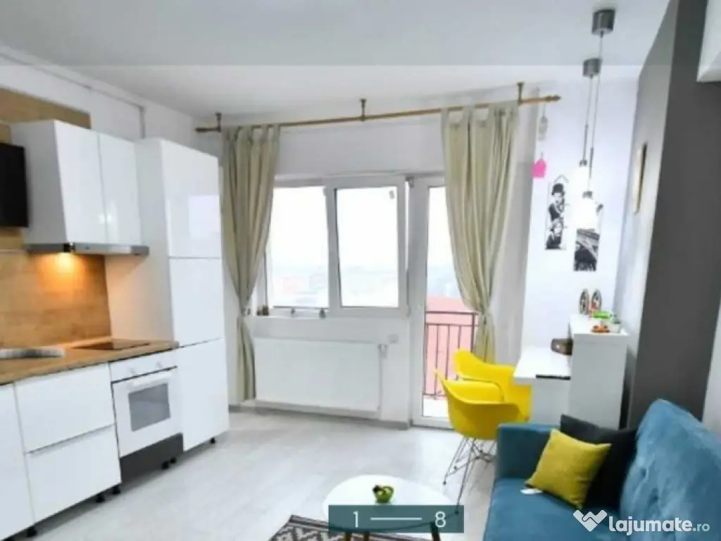 Piata sudului martisor bloc nou etaj 8 