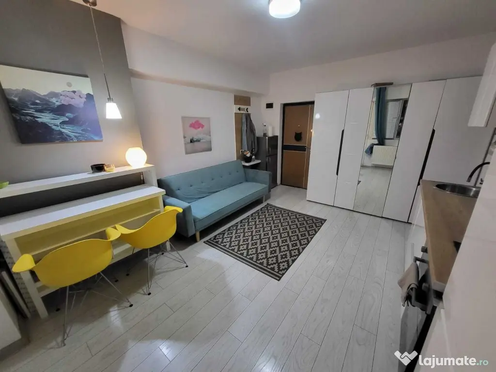 Piata sudului martisor bloc nou etaj 8 