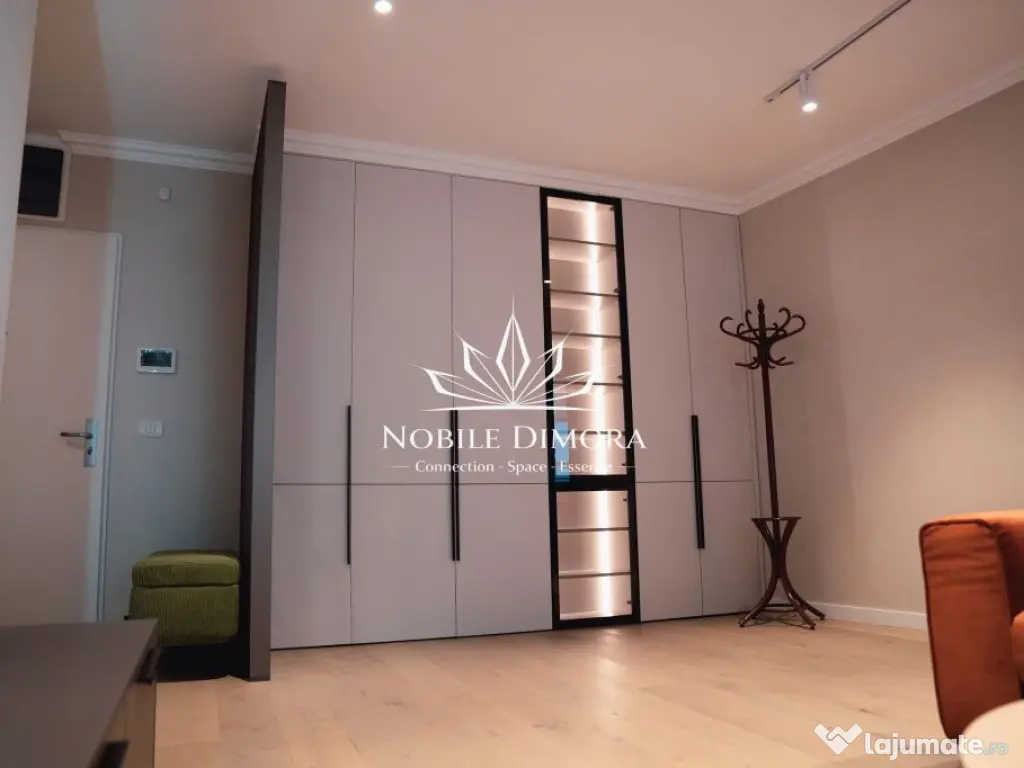 ISHO - Apartament premium cu 3 camere, 2 bai si parcare s... 