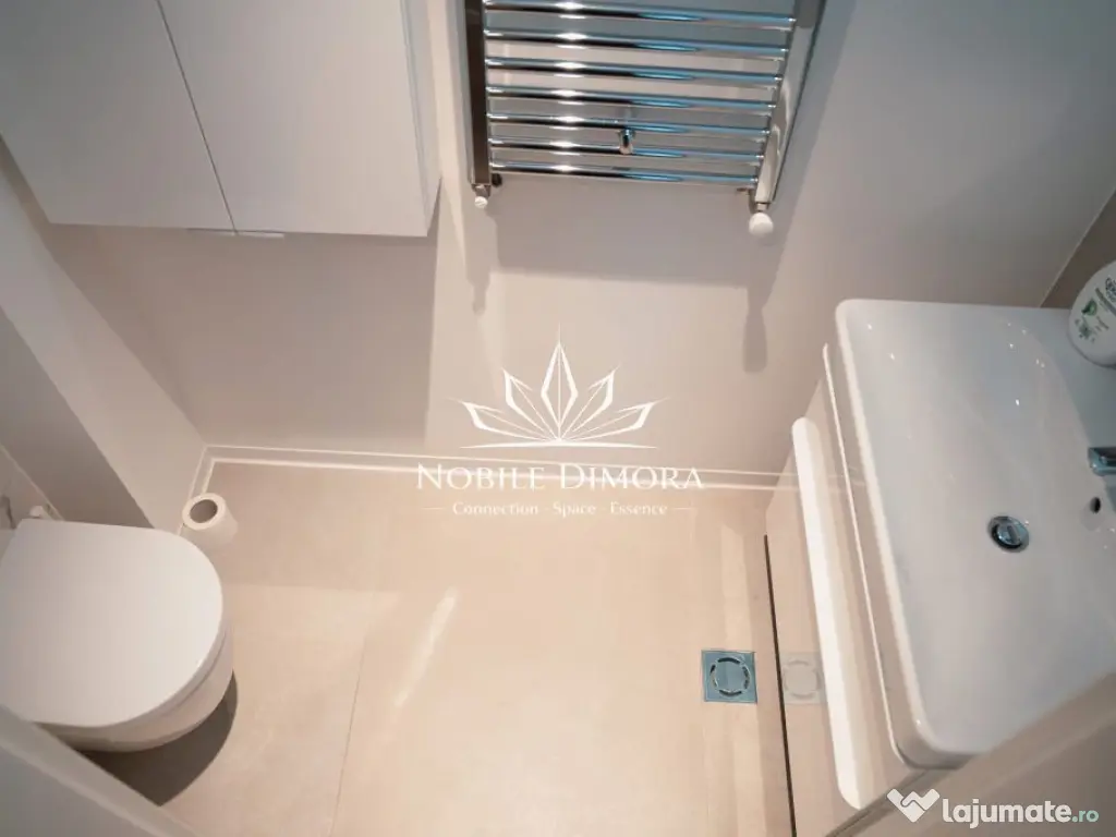 ISHO - Apartament premium cu 3 camere, 2 bai si parcare s... 