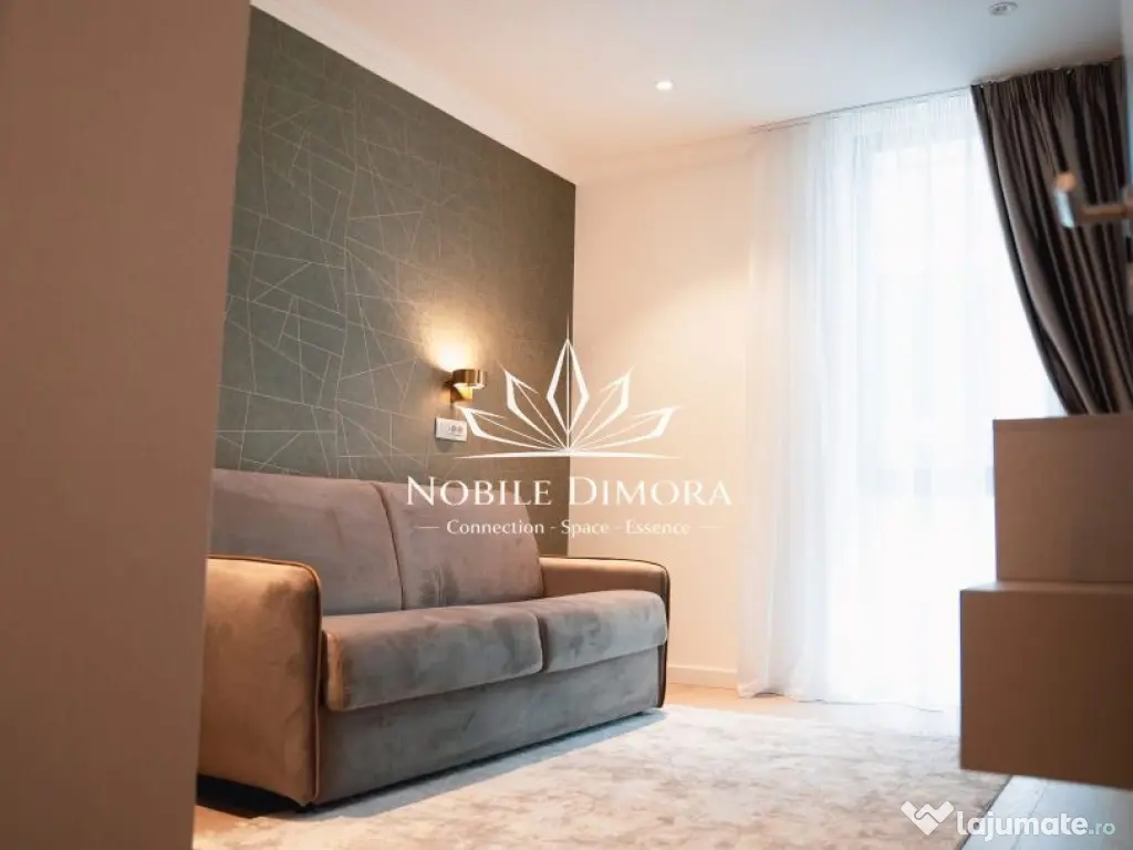 ISHO - Apartament premium cu 3 camere, 2 bai si parcare s... 