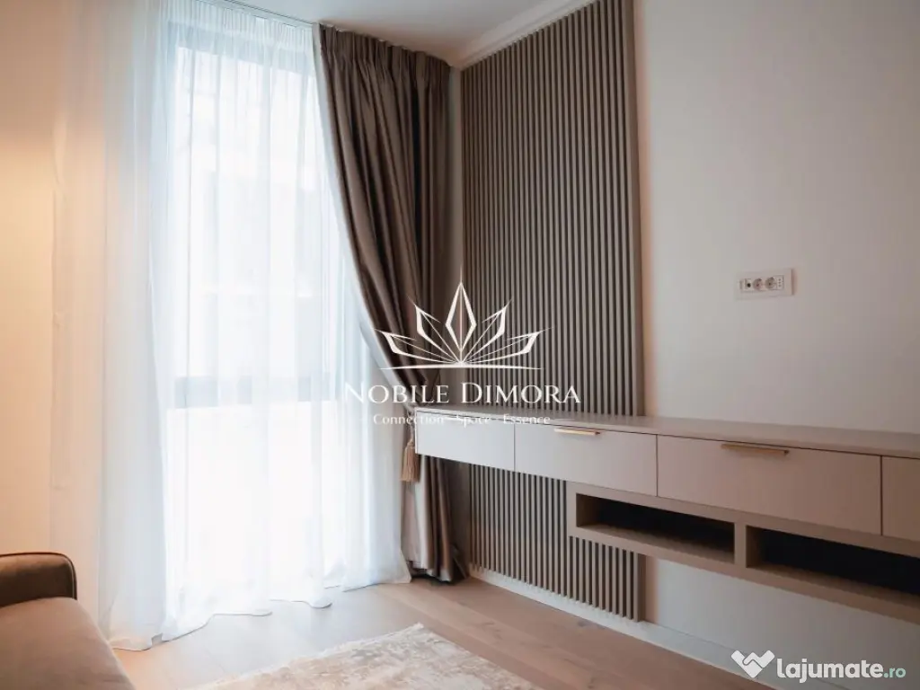 ISHO - Apartament premium cu 3 camere, 2 bai si parcare s... 