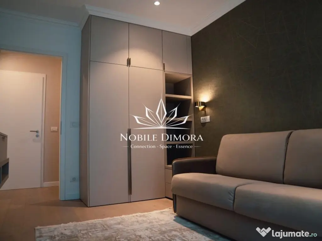 ISHO - Apartament premium cu 3 camere, 2 bai si parcare s... 