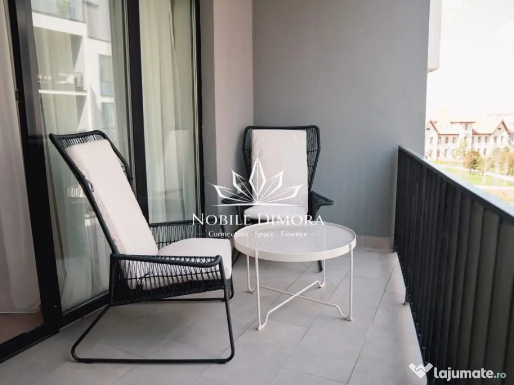 ISHO - Apartament premium cu 3 camere, 2 bai si parcare s... 