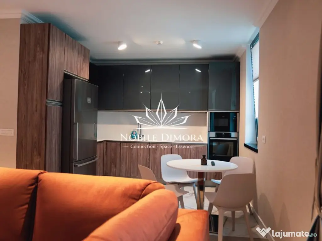 ISHO - Apartament premium cu 3 camere, 2 bai si parcare s... 