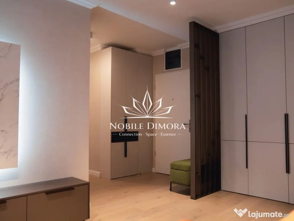 ISHO - Apartament premium cu 3 camere, 2 bai si parcare s... 