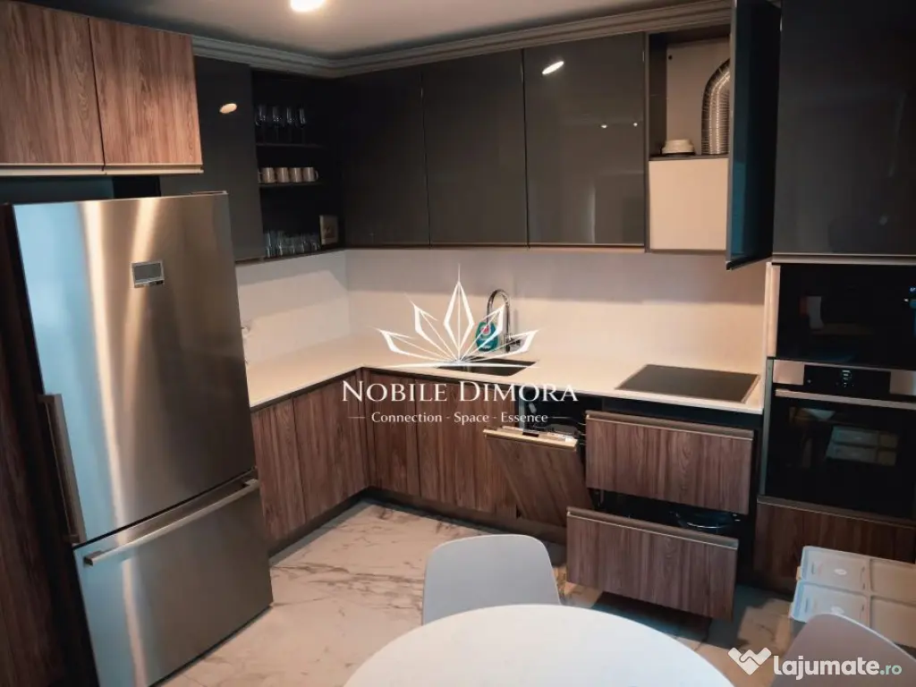 ISHO - Apartament premium cu 3 camere, 2 bai si parcare s... 