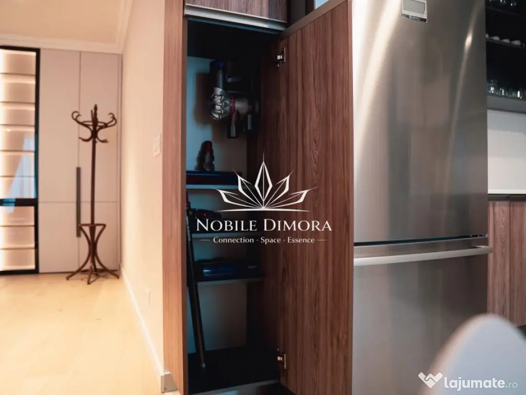 ISHO - Apartament premium cu 3 camere, 2 bai si parcare s... 