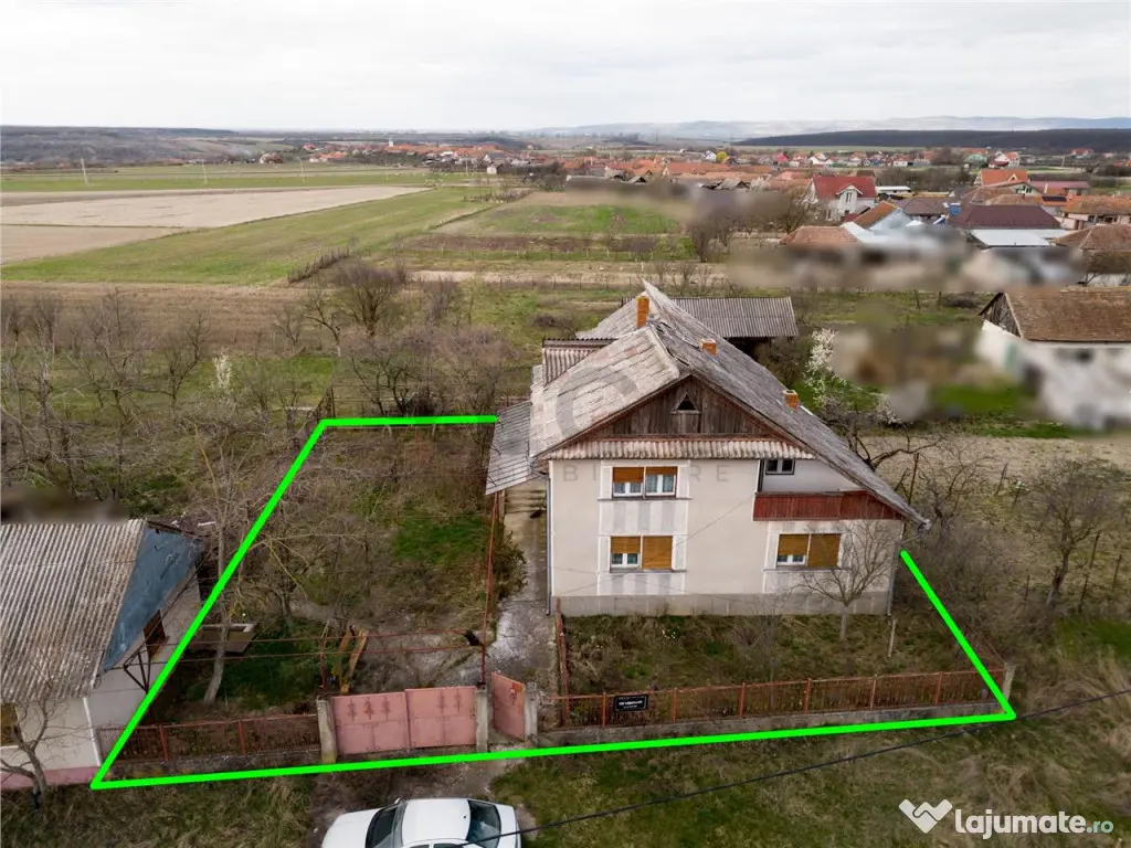 RECO Casa de la doar 15 km de Oradea, in Felcheriu 