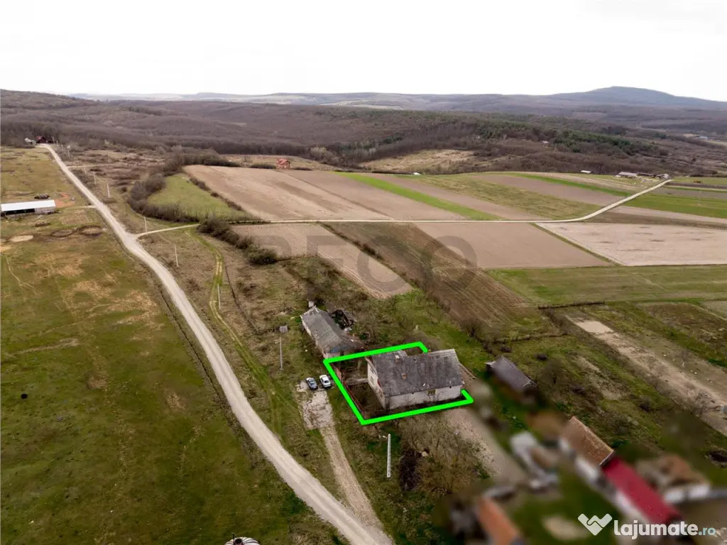 RECO Casa de la doar 15 km de Oradea, in Felcheriu 