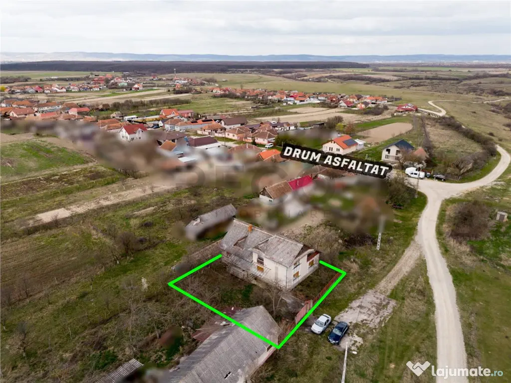 RECO Casa de la doar 15 km de Oradea, in Felcheriu 