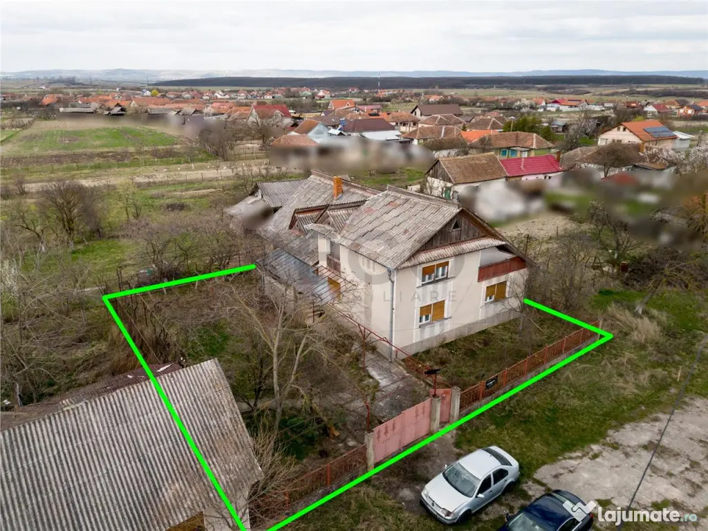 RECO Casa de la doar 15 km de Oradea, in Felcheriu 